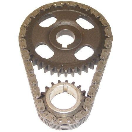 Cloyes 60-83 Ford 2.4-3.3L 3-Piece Set, C-3026K C-3026K